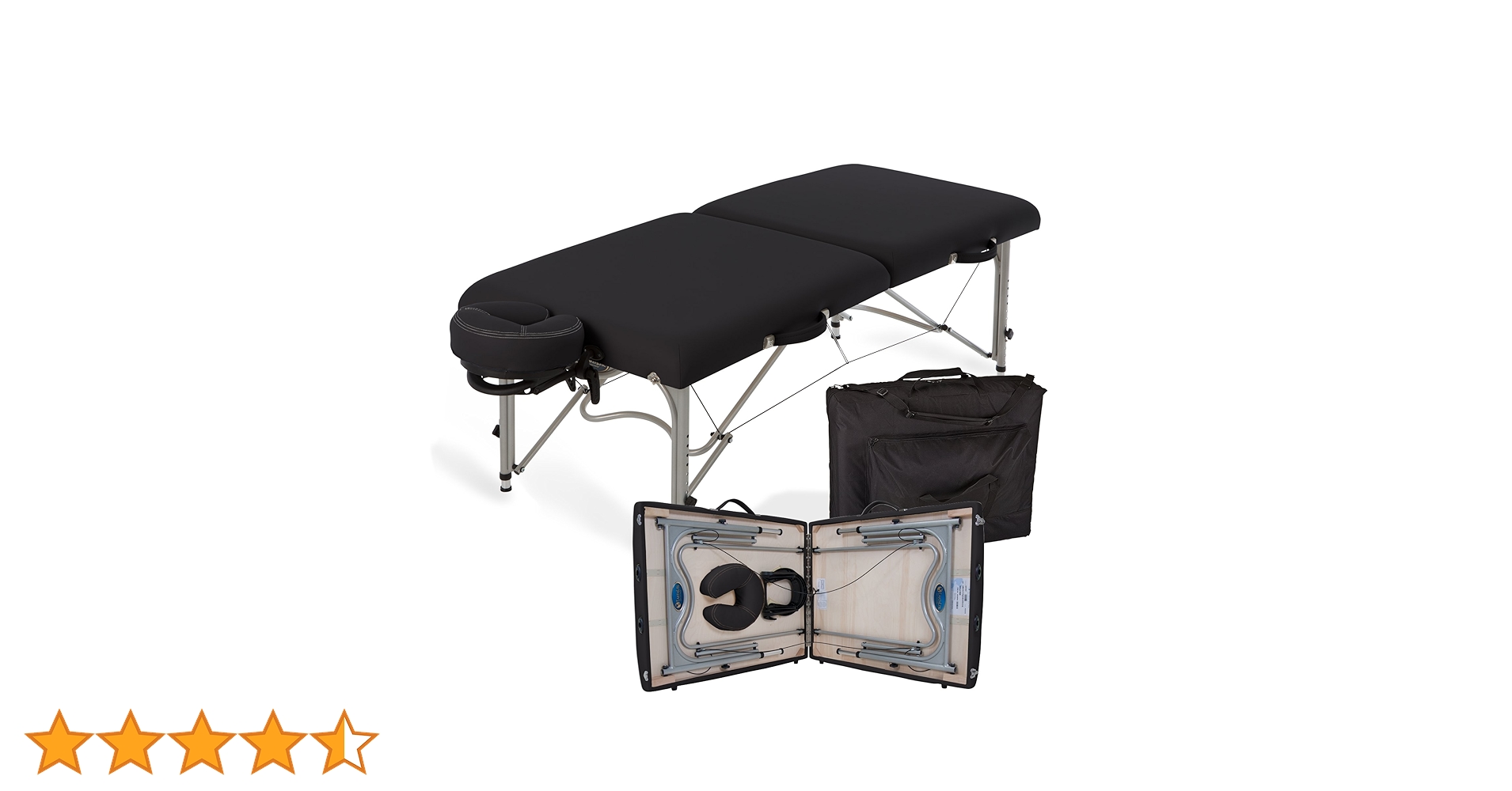 マッサージ、リラクゼーション整体用ベッド　アースライト マッサージベッド アースライト社製品・インナーストレングス社